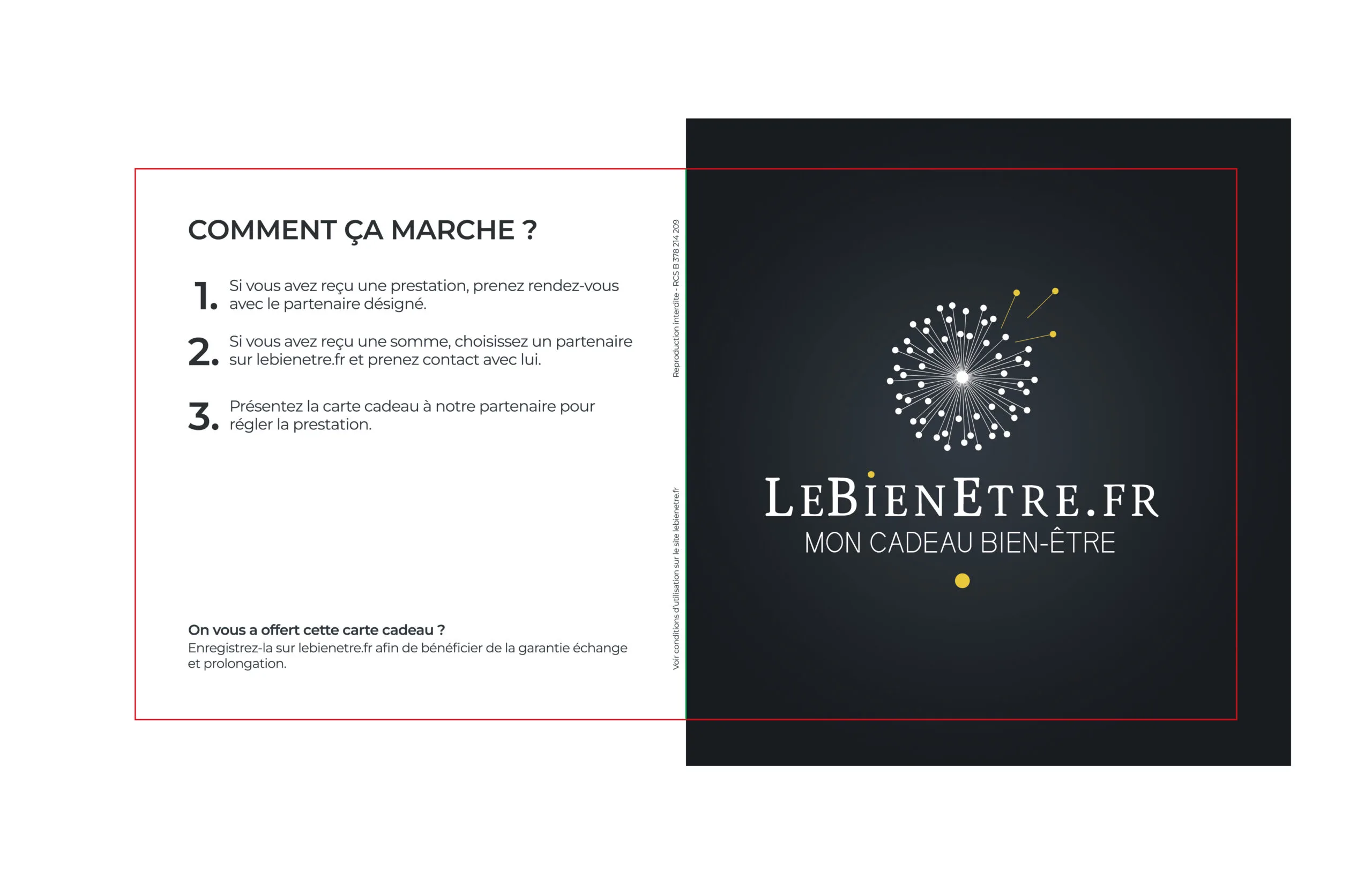Bon à tirer extérieur