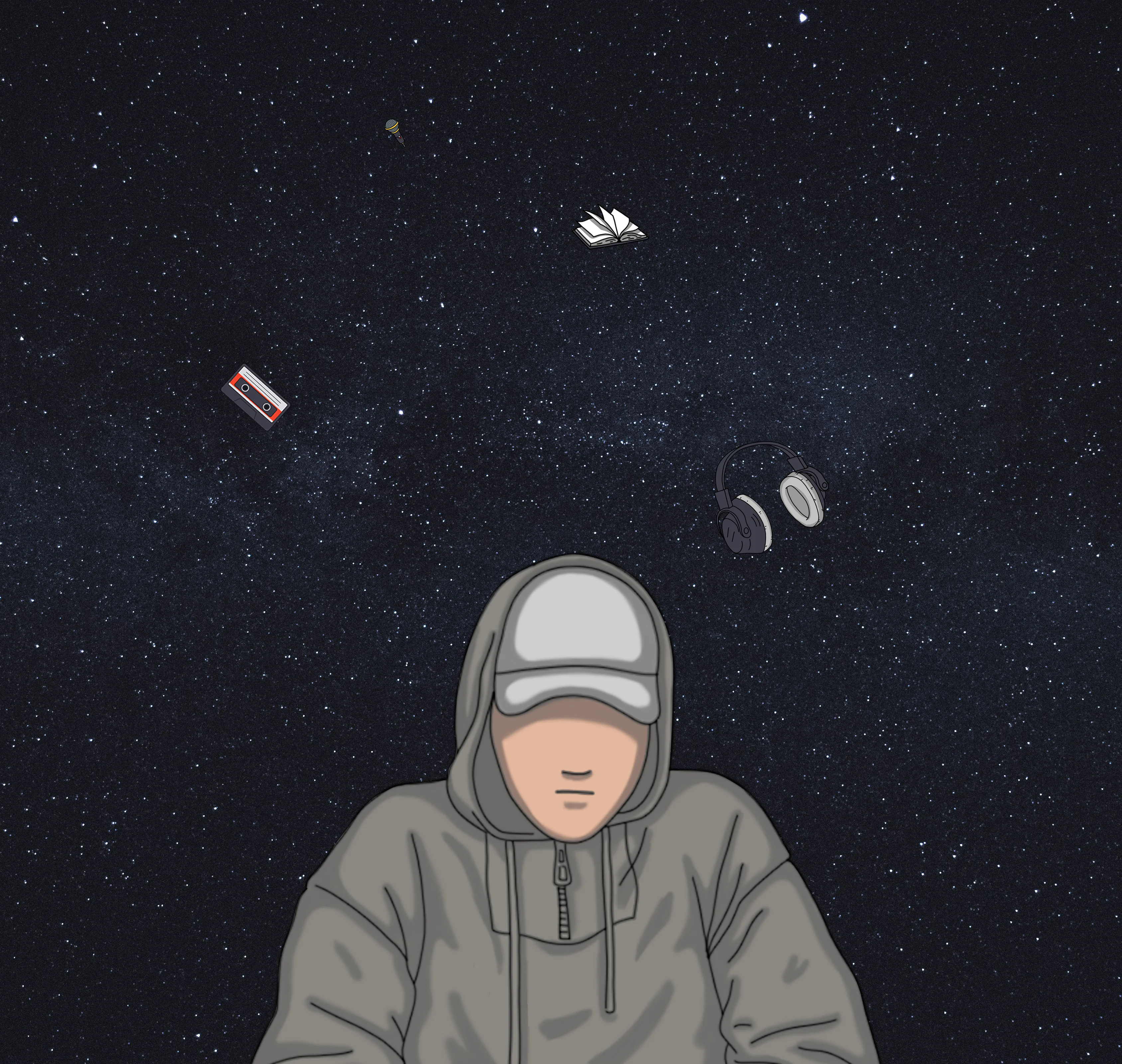 Illustration album musique
