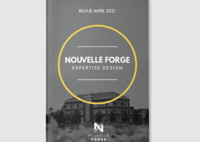 Brochure Nouvelle Forge