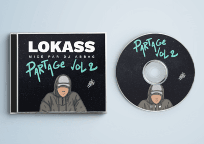 Cover album de musique