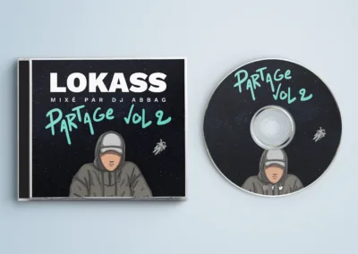 Cover album de musique